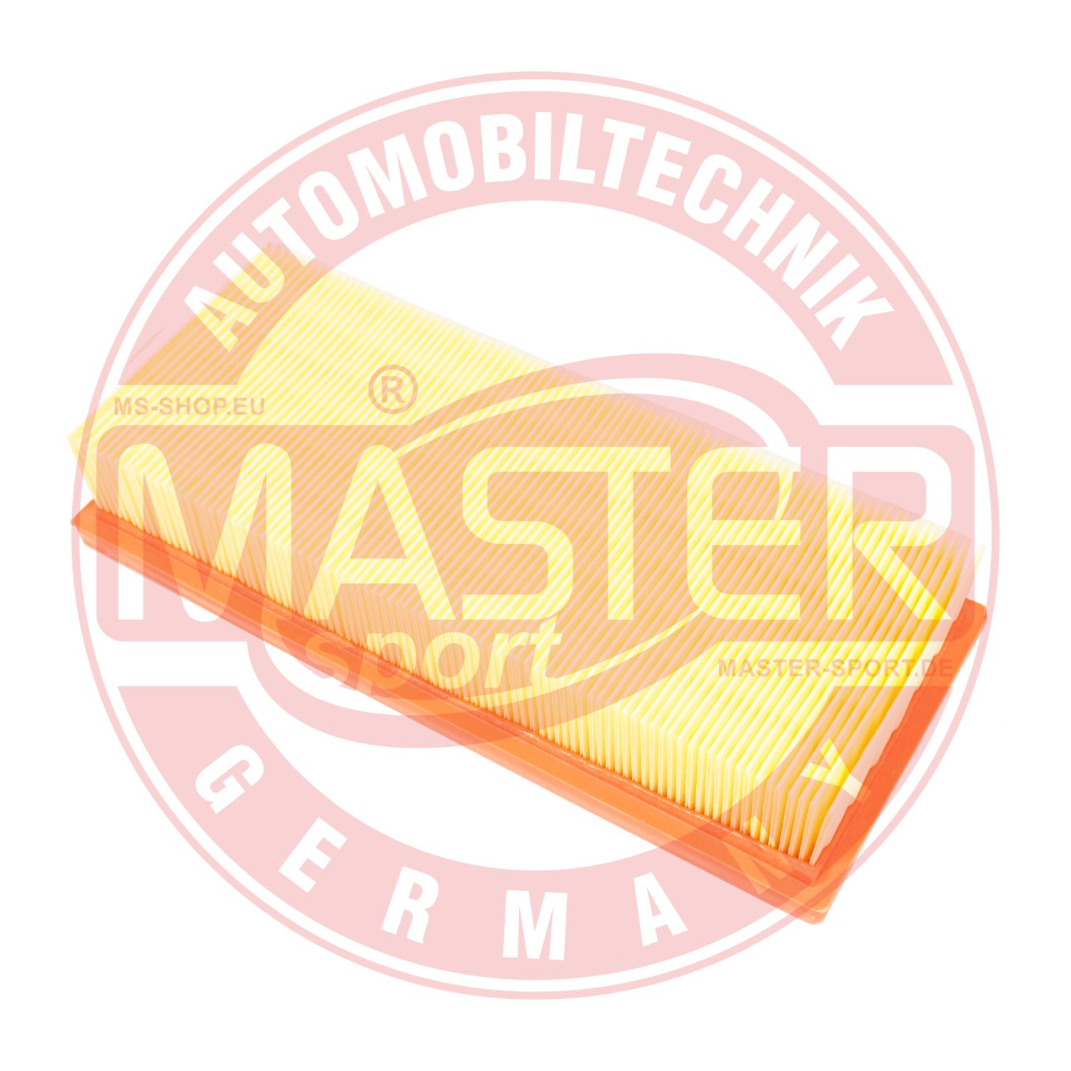 MASTER-SPORT GERMANY 2872-LF-PCS-MS Air Filter for FIAT LANCIA ZASTAVA